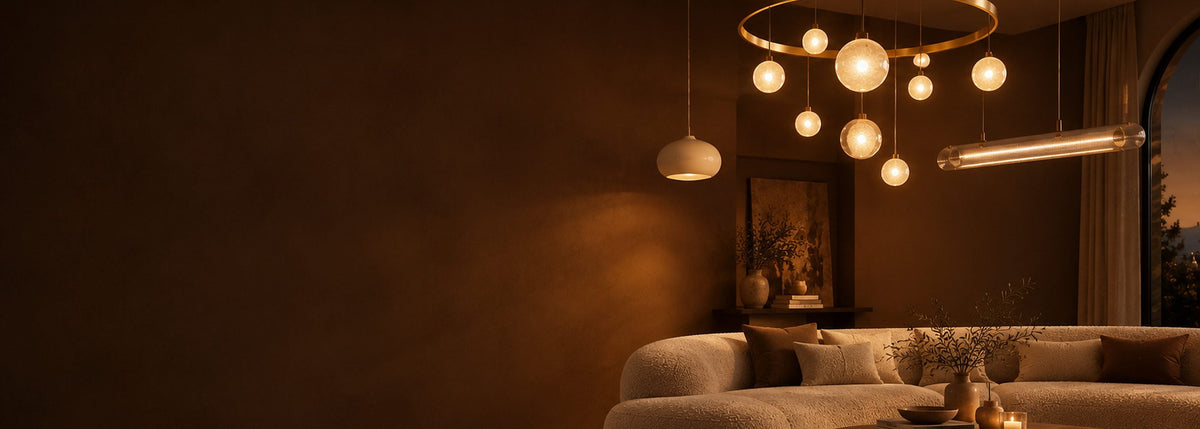 Luminaires & tapis