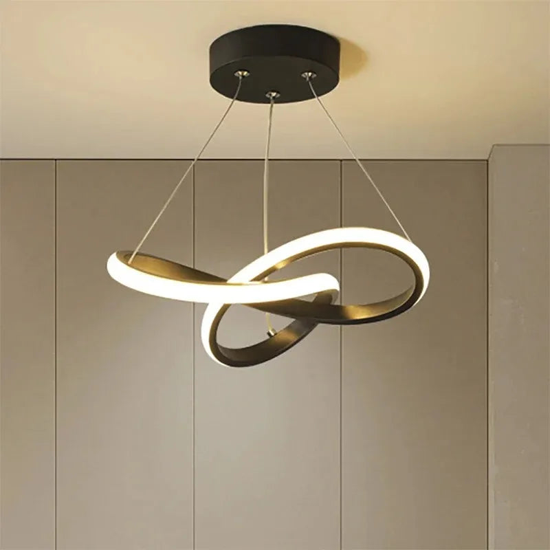 Suspension Ruban