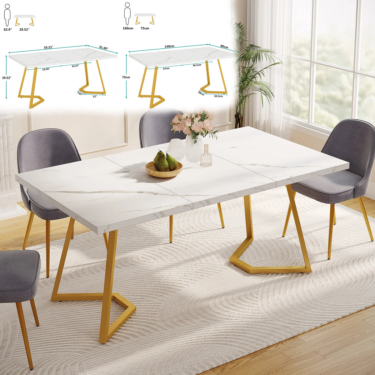 Table Aurore