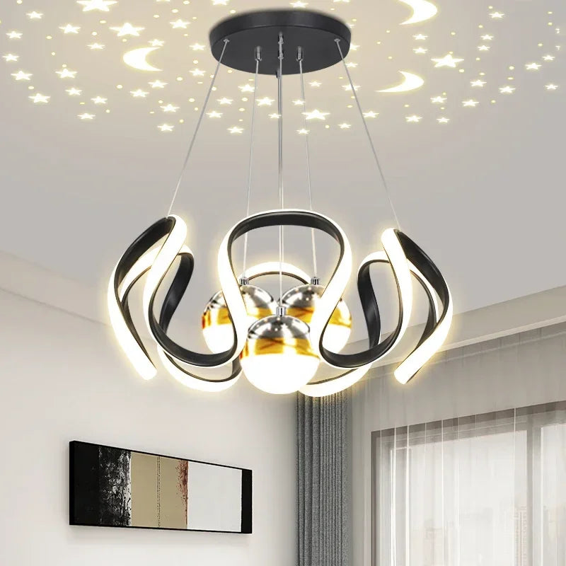 Suspension Orbe