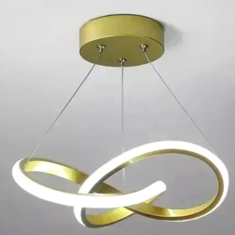Suspension Ruban